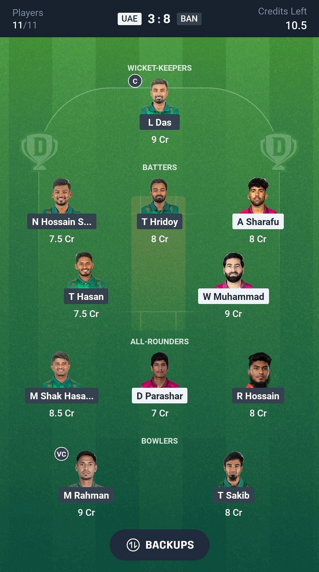 Fantasy suggestion #2